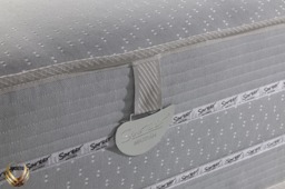 Sareer Pocketo 1500 Pocket Reflex Plus Mattress -SuperKing - thumbnail 4