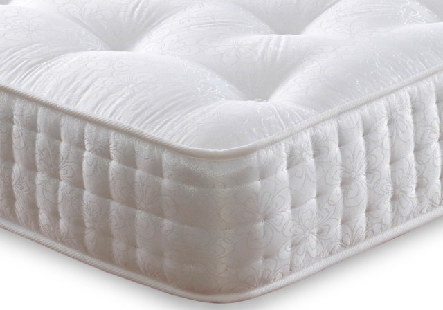 Apollo Jubilee Pocket Sprung Mattress - Kingsize - image 1