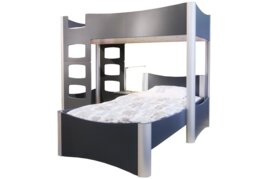 Mathy By Bols Fusion High sleeper-Apple Green - thumbnail 1