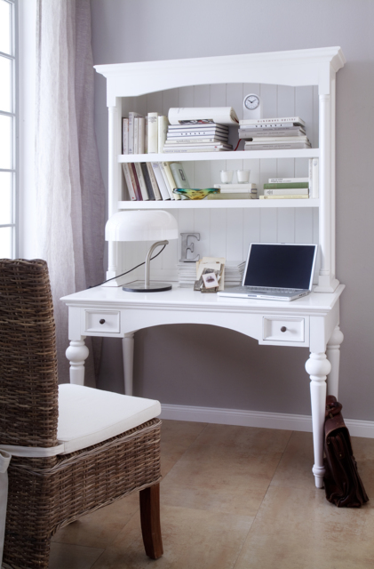 Nova Solo Provence Secretary Desk