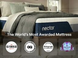 Nectar Premier Hybrid Mattress with Memory Foam-Double - thumbnail 3