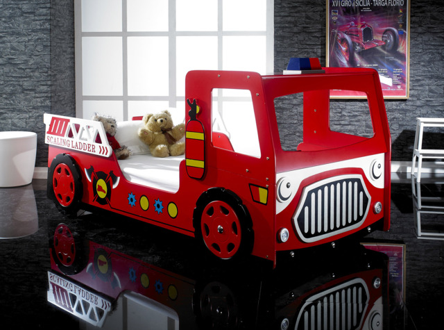 Artisan Fire Engine Bed Frame - image 1