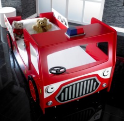 Artisan Fire Engine Bed Frame - thumbnail 3