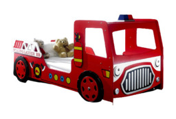 Artisan Fire Engine Bed Frame - thumbnail 4