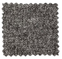 Aspire Presley Ottoman Bed Saxon Twill Charcoal - Double - thumbnail 5