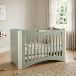 Mathy By Bols Fusion Cot -Raw