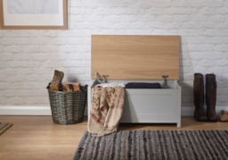 GFW Lancaster Ottoman Storage-Grey - thumbnail 2