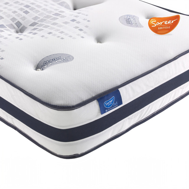Sareer Gel Coil Mattress-Small Single - image 1