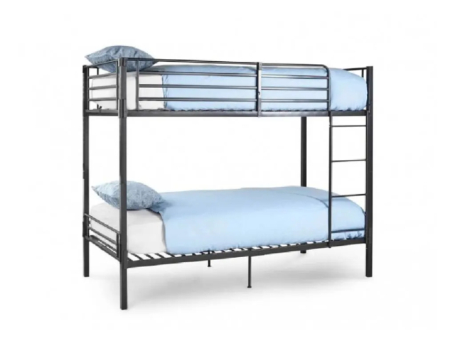Wholesale Beds No Bolt Split Bunk Bed Convertible Single - image 1