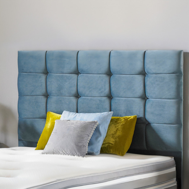 Myer Adams Mars Floor Standing Headboard -Small Double - image 1