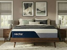 Nectar Premier Hybrid Mattress with Memory Foam-Single - thumbnail 4