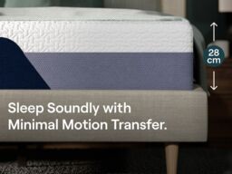 Nectar Premier Hybrid Mattress with Memory Foam-Single - thumbnail 5