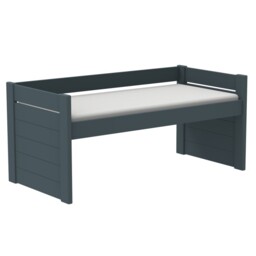 " Mathy By Bols Dominique Single Raised Day Bed with Optional Storage" - thumbnail 7