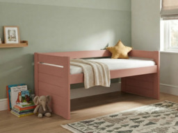 " Mathy By Bols Dominique Single Raised Day Bed with Optional Storage" - thumbnail 5
