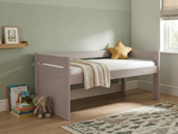 " Mathy By Bols Dominique Single Raised Day Bed with Optional Storage" - thumbnail 2