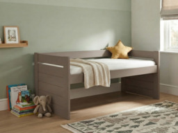 " Mathy By Bols Dominique Single Raised Day Bed with Optional Storage" - thumbnail 4