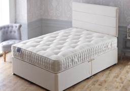 Apollo Hercules Divan-Platform Top-2 Drawers-SuperKing (6'0)