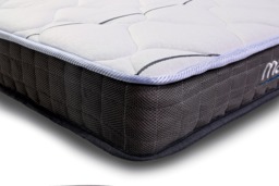 Maxitex Kids Deluxe Pocket Sprung Mattress Small Double - thumbnail 2