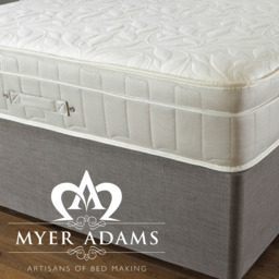 Myer Adams Royal Comfort Backcare Memory 1500 Mattress-Small Double - thumbnail 1