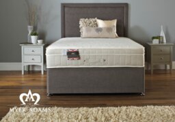 Myer Adams Royal Comfort Backcare Memory 1500 Mattress-Small Double - thumbnail 3