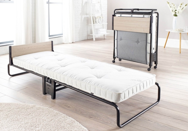 Jay-Be Revolution Pocket Sprung Folding Bed - image 1