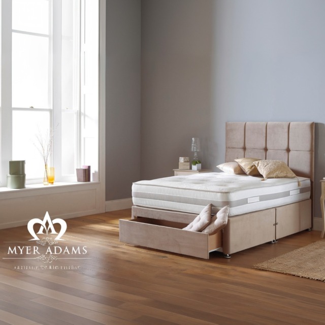 Myer Adams Sandringham Mattress-Single - image 1