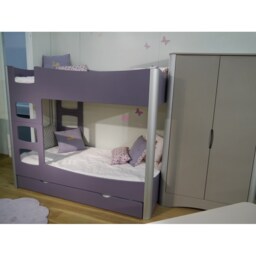 Mathy By Bols Fusion Bunk Bed - thumbnail 3