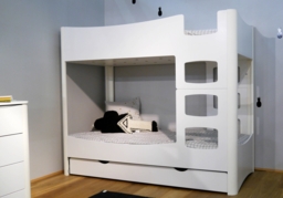 Mathy By Bols Fusion Bunk Bed - thumbnail 2
