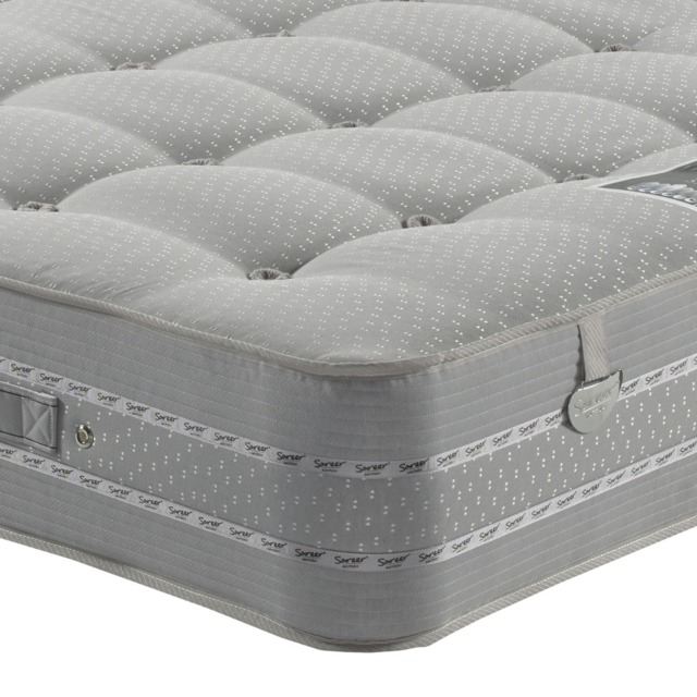 Sareer Pocketo 1500 Pocket Gel Mattress-Double - image 1