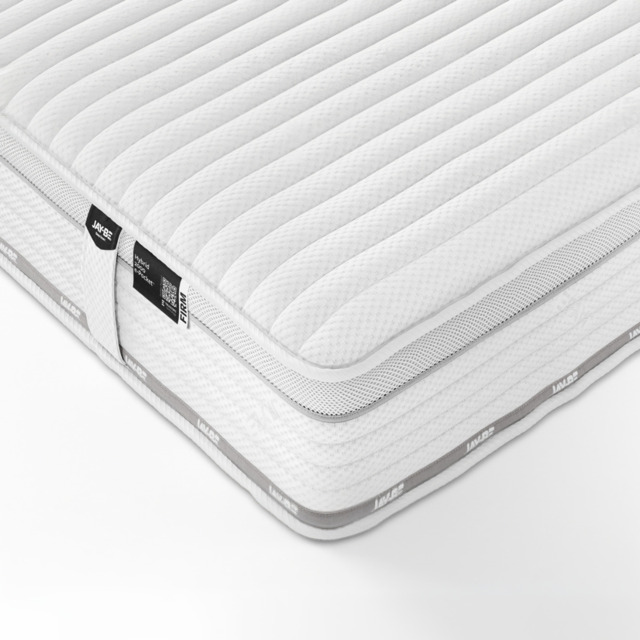Jay-Be® Firm Hybrid 2000 e-Pocket™ Truecore® Eco-Friendly Mattress-Single - image 1