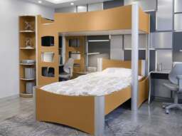 Mathy By Bols Fusion High sleeper-Winter Pink - thumbnail 3