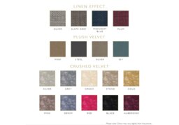 Myer Adams Chesterfield Floor Standing Headboard-SuperKing - thumbnail 2