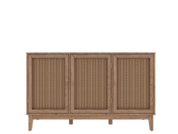 LPD Bordeaux Large Sideboard Oak - thumbnail 2