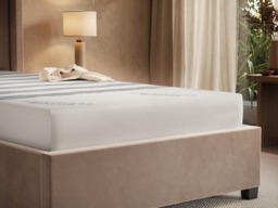 SOLACE+CO Cool Gel Eco Foam Mattress Single - thumbnail 4