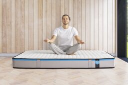 Jay-Be® Benchmark S3 Memory Eco-Friendly Mattress-Kingsize - thumbnail 6