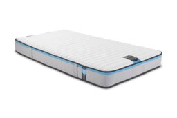 Jay-Be® Benchmark S3 Memory Eco-Friendly Mattress-Kingsize - thumbnail 4