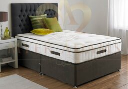 Myer Adams Memory Ortho Mattress-Kingsize - thumbnail 3