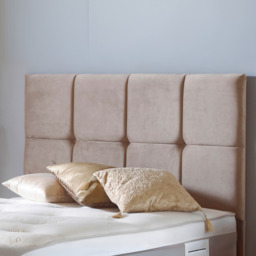 Myer Adams Neptune Floor Standing Headboard -Double - thumbnail 1