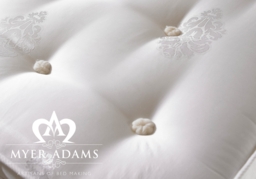 Myer Adams Natural Sleep 1000 Divan-SuperKing-4 Drawers - thumbnail 3