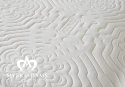Myer Adams Backcare Memory 3000 Divan-Small Double-2 Drawers - thumbnail 3