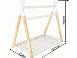 Kidsaw Jinsen Toddler House Bed - thumbnail 2