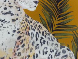 Paoletti Leopardis Cat 50 x 50cm Outdoor Polyester Cushion - thumbnail 5