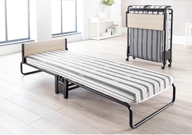Jay-Be Revolution Airflow Fibre Folding Bed - image 1