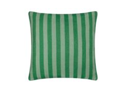 Furn Deck Stripe 59 x 59cm Outdoor Cushion Polyester-Green - thumbnail 3