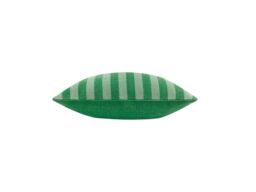 Furn Deck Stripe 59 x 59cm Outdoor Cushion Polyester-Green - thumbnail 4