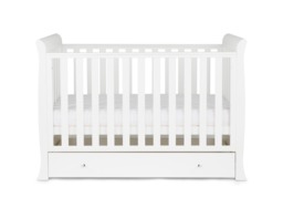 Ickle Bubba Snowdon 4 in 1 Mini Cot Bed - thumbnail 6