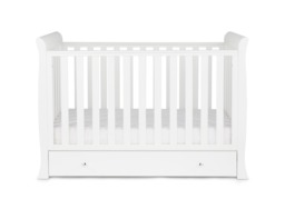 Ickle Bubba Snowdon 4 in 1 Mini Cot Bed - thumbnail 7