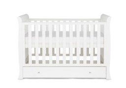 Ickle Bubba Snowdon 4 in 1 Mini Cot Bed - thumbnail 5