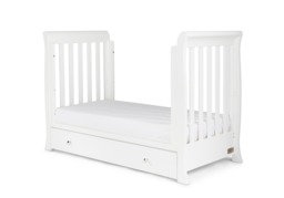Ickle Bubba Snowdon 4 in 1 Mini Cot Bed - thumbnail 4