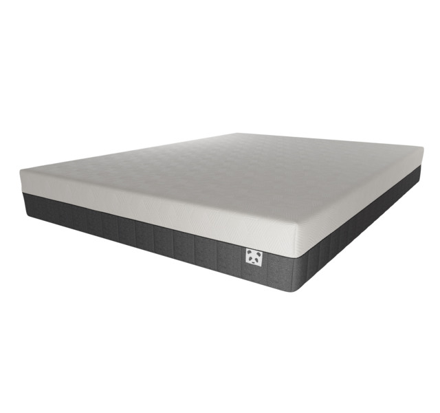 Panda Hybrid Bamboo Mattress-Single Continental - image 1